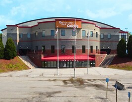 Lewiston Colisée - Theater