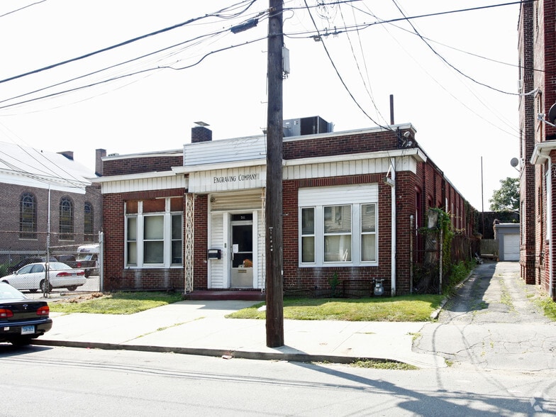 745 Hancock Ave, Bridgeport, CT for lease - Building Photo - Image 2 of 2
