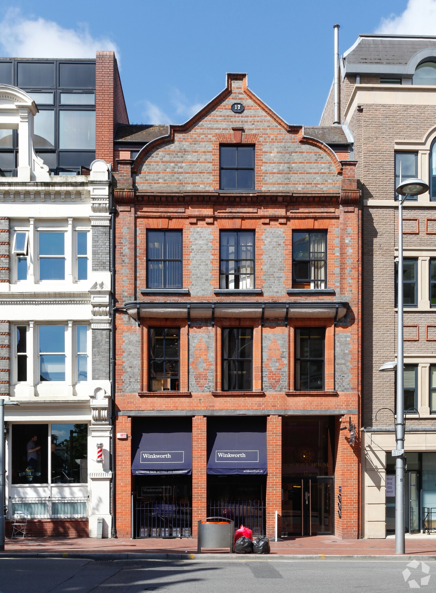 17 Blagrave St, Reading for sale Primary Photo- Image 1 of 1