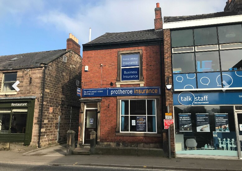 16 Bridge St, Belper for lease Building Photo- Image 1 of 1