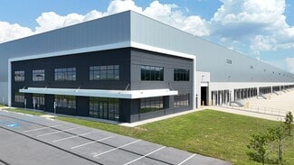 PNK Allenwood Park - Warehouse