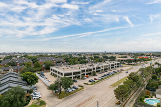 4222 Trinity Mills Rd, Dallas, TX - aerial  map view - Image1