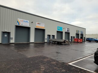 More details for Unit 8-13 Peasiehill Rd, Arbroath - Industrial for Lease