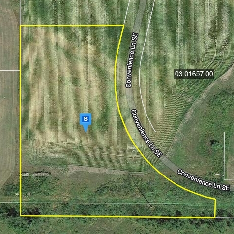 292 Convenience Ln SW, Bemidji, MN for sale - Plat Map - Image 3 of 4