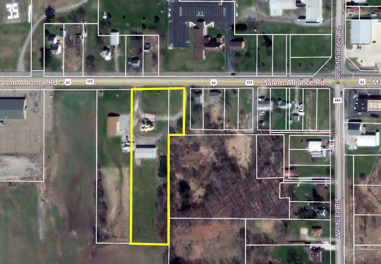 26821 State Route 62, Beloit, OH for sale Other- Image 1 of 1