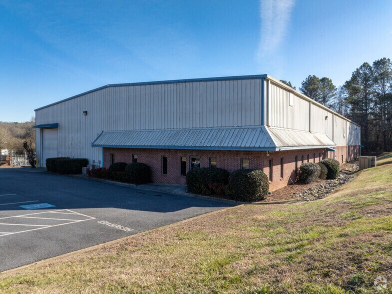 130 Christa Ct, Ball Ground, GA for sale - Building Photo - Image 1 of 1