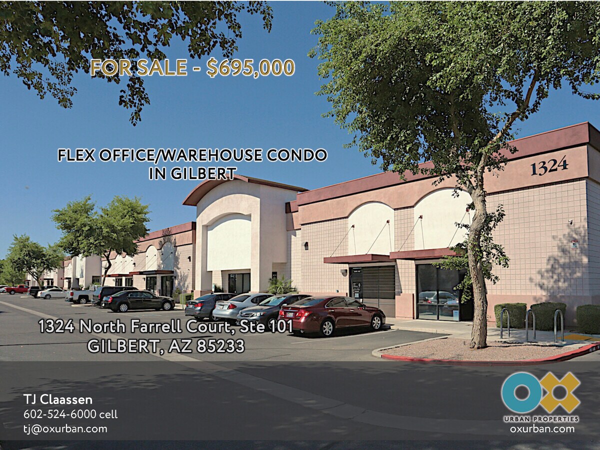 1324 N Farrell Ct, Gilbert, AZ 85233 - Unit 101 - - Interior Photo - Image 1 of 10