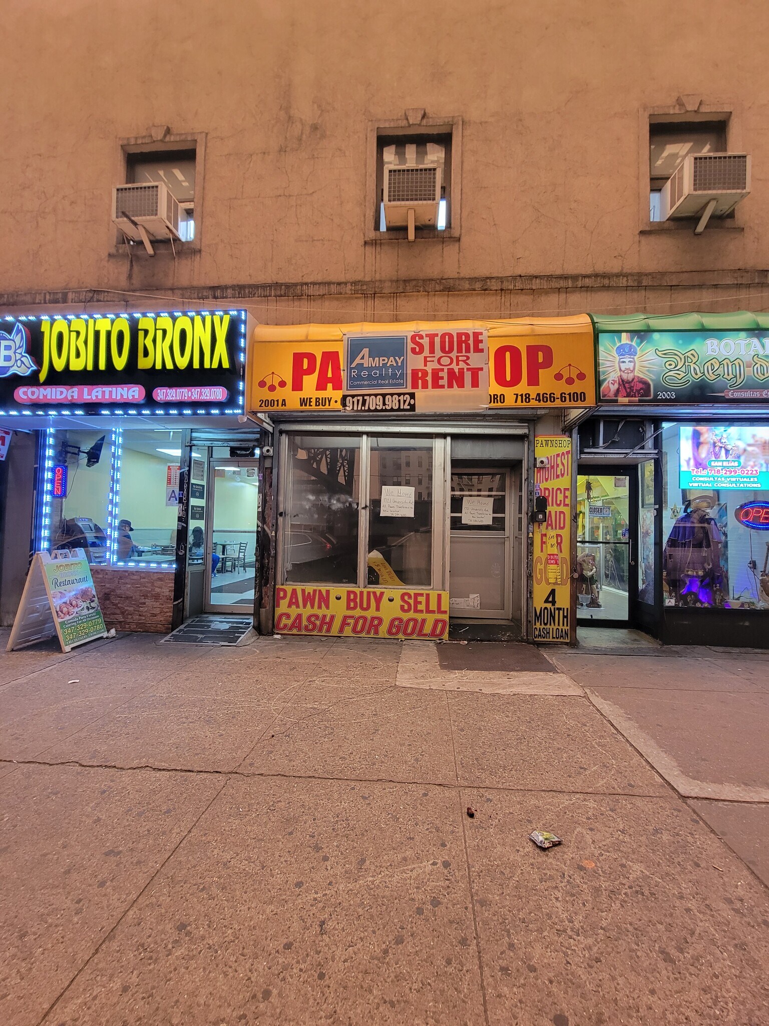 19952003 Jerome Ave, Bronx, NY 10453 Retail for Lease