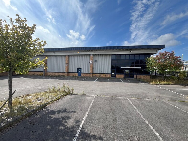 Brooklands Way, Dinnington for lease - Building Photo - Image 2 of 4