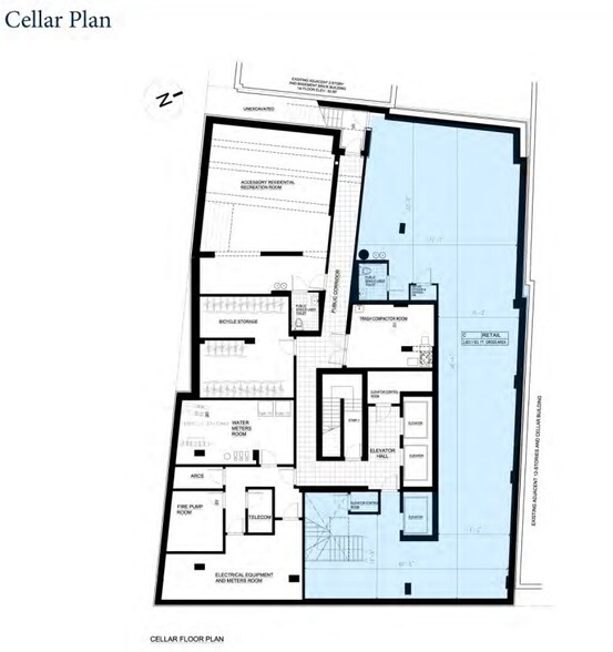 584 4th Ave, Brooklyn, NY for lease - Floor Plan - Image 3 of 4