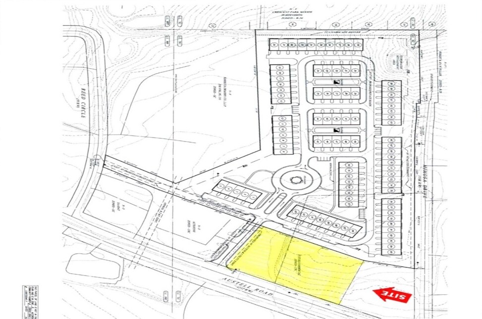 Austell Rd SW, Marietta, GA 30008