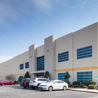 More details for 519 Lincoln County Parkway Ext, Lincolnton, NC - Industrial for Lease