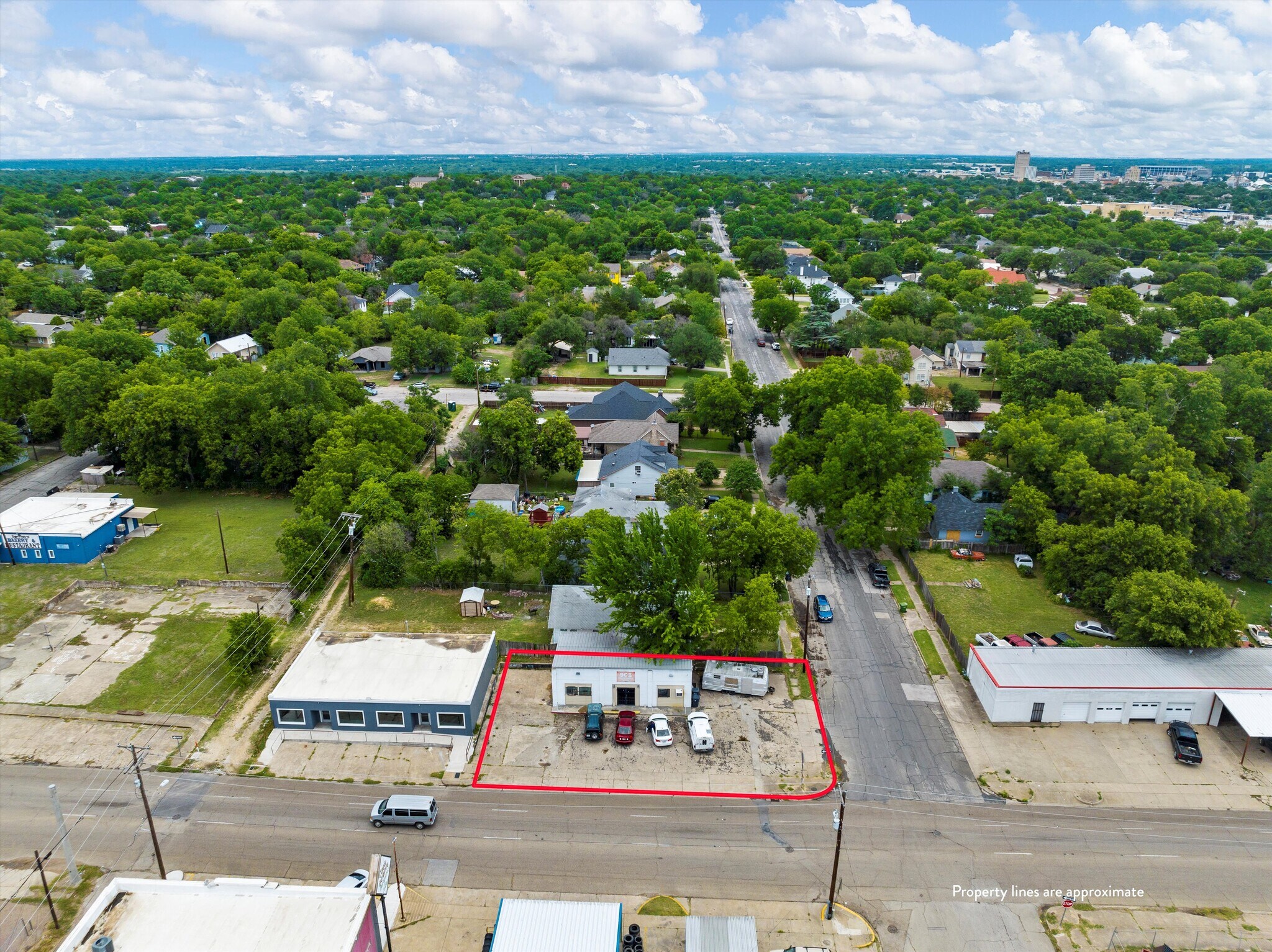 901 N 25th St, Waco, TX for sale Building Photo- Image 1 of 1