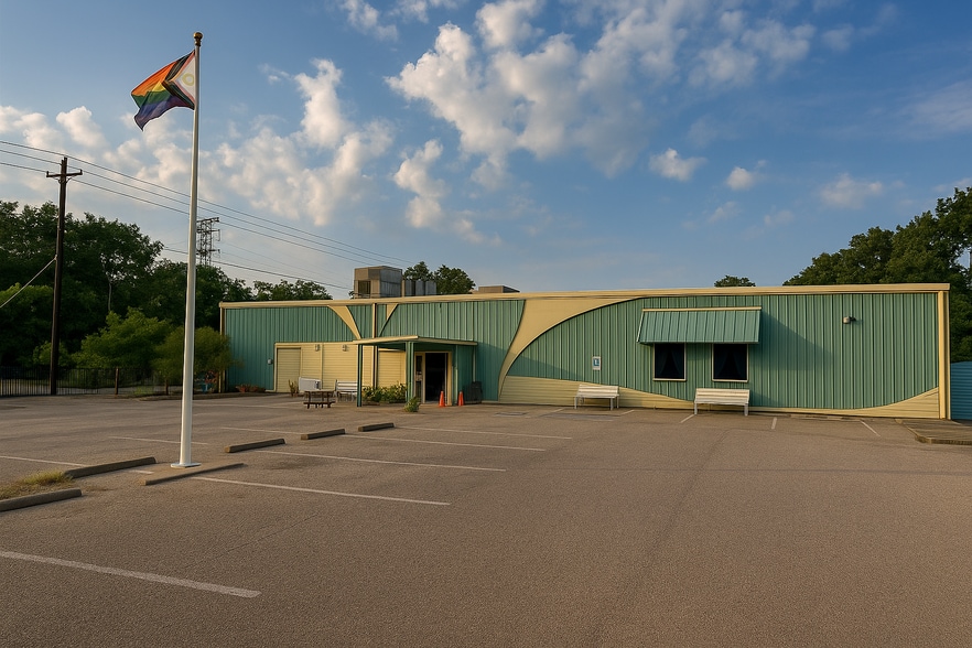 3701 Hardy St, Houston, TX for sale - Building Photo - Image 2 of 11