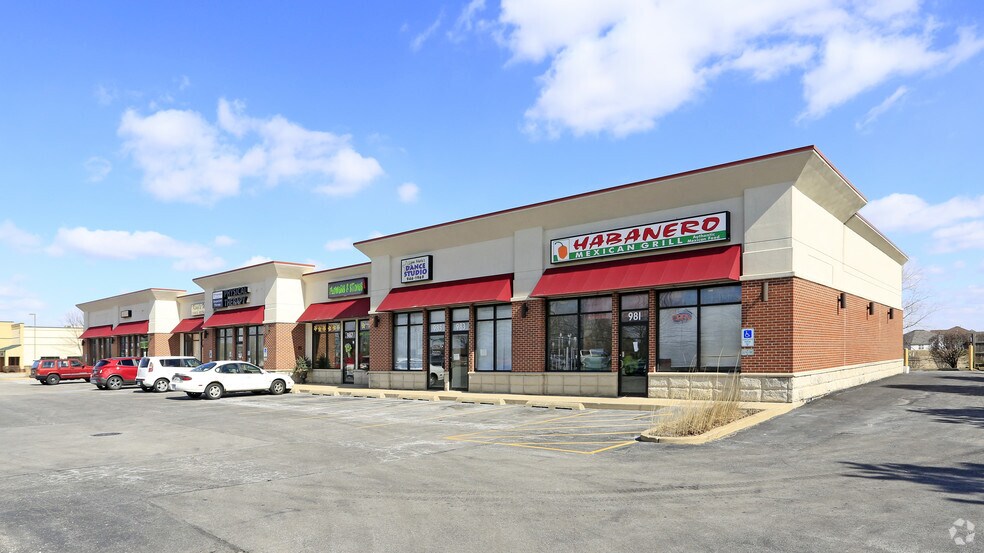 981 Dixie Hwy, Beecher, IL for lease - Building Photo - Image 1 of 2