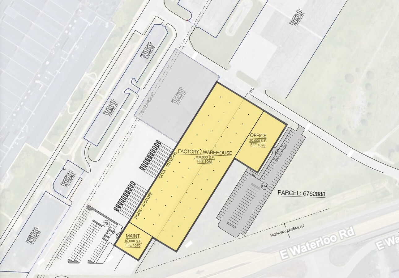 Site Plan