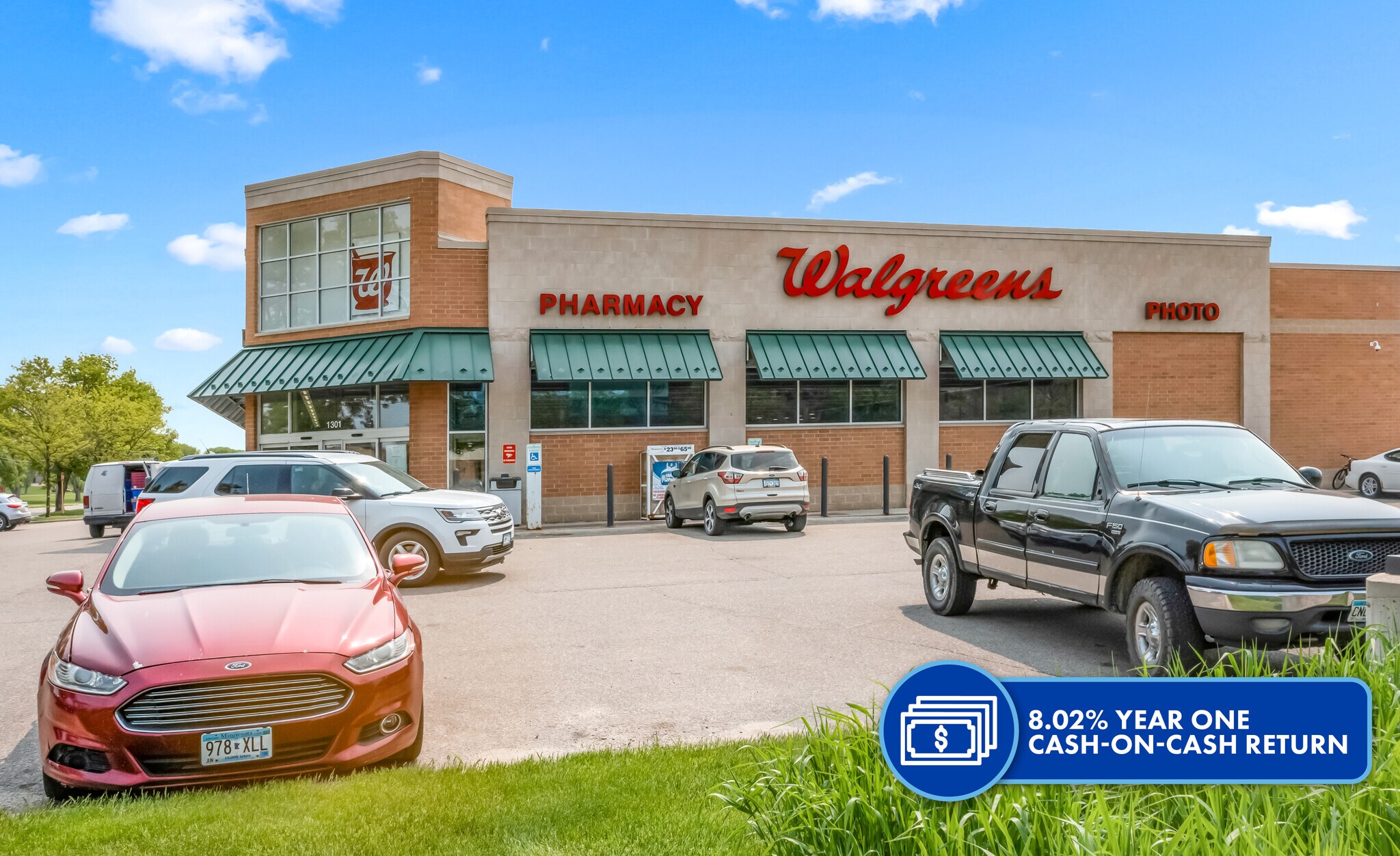 1301 1st St S, Willmar, MN for sale Building Photo- Image 1 of 1