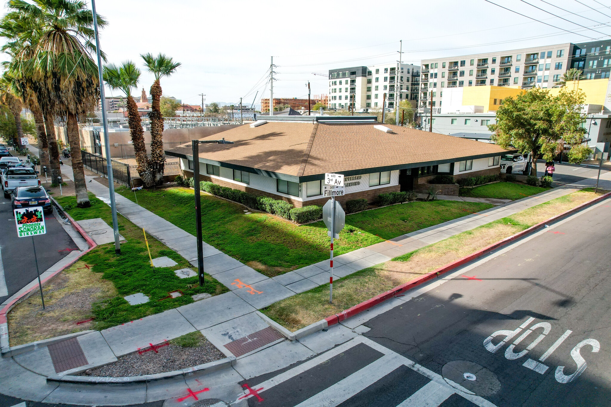 394 N 3rd Ave, Phoenix, AZ for sale Building Photo- Image 1 of 7