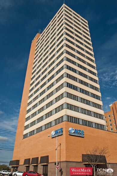 1220 Broadway, Lubbock, TX for sale - Building Photo - Image 1 of 1