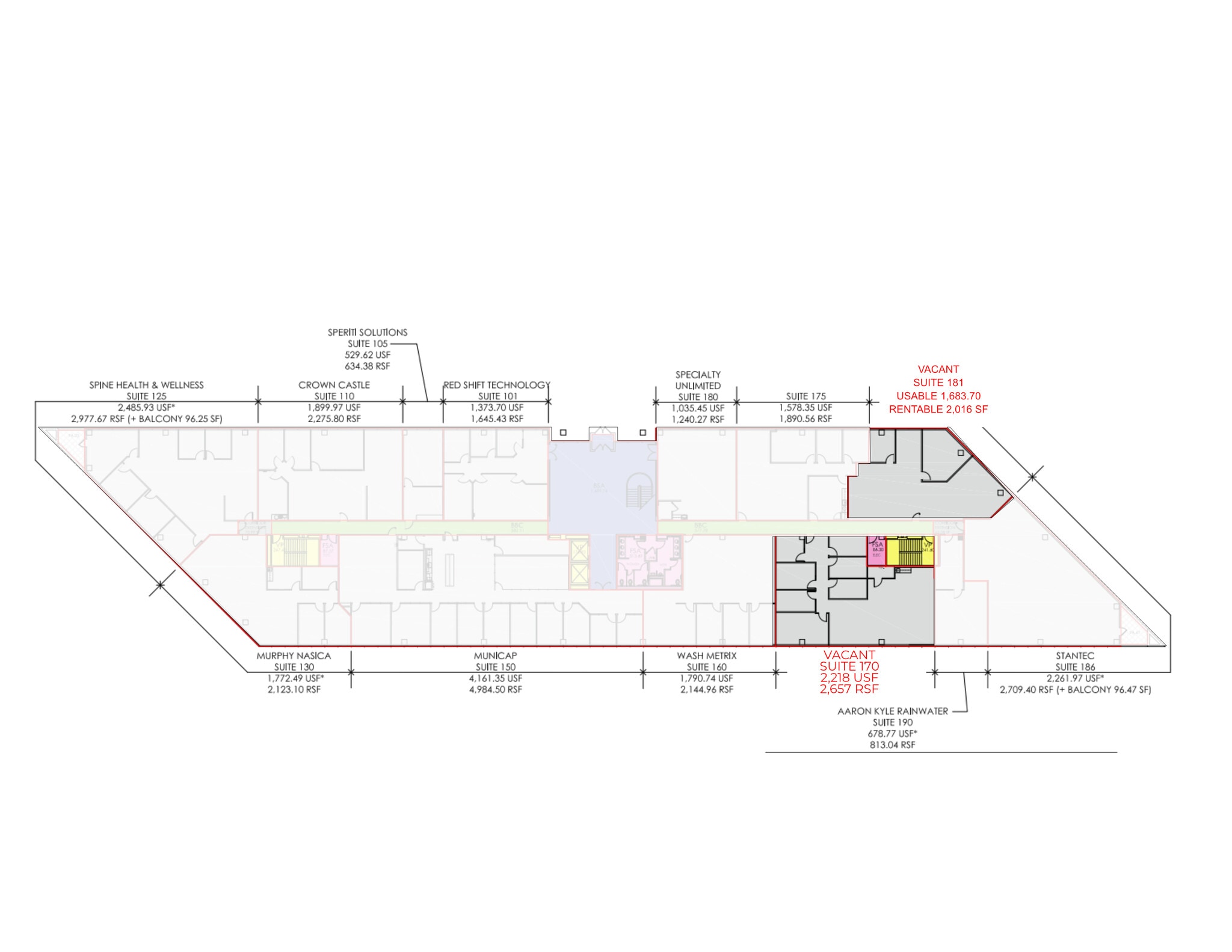 600 E John Carpenter Fwy, Irving, TX for lease Floor Plan- Image 1 of 1