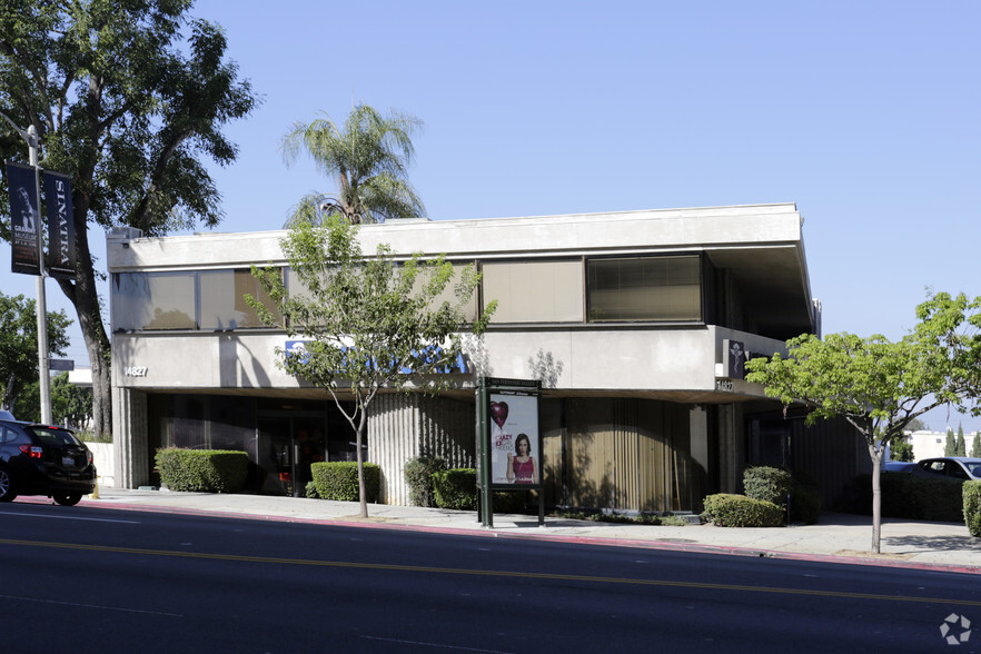 14827 Ventura Blvd, Sherman Oaks, CA for lease - Building Photo - Image 3 of 7