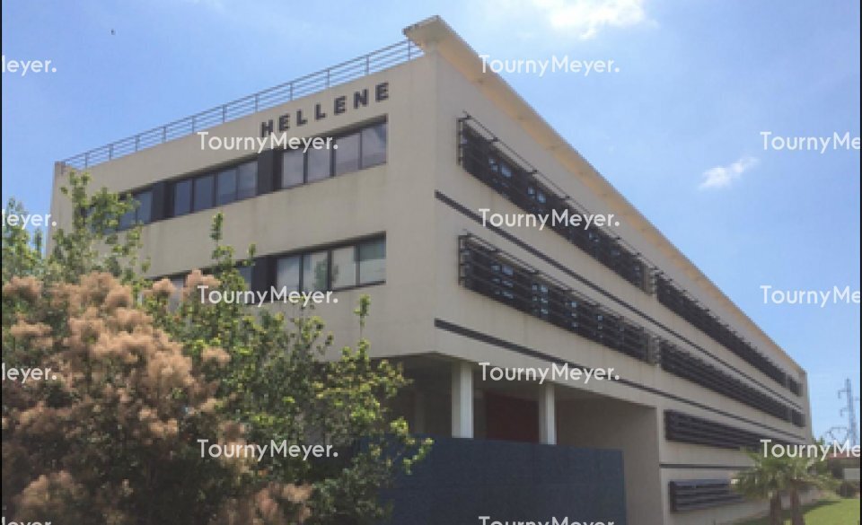 222 Rue D'Odin, Montpellier for lease Building Photo- Image 1 of 5