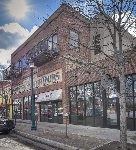 117-121 E Bijou St, Colorado Springs, CO for sale - Building Photo - Image 3 of 6