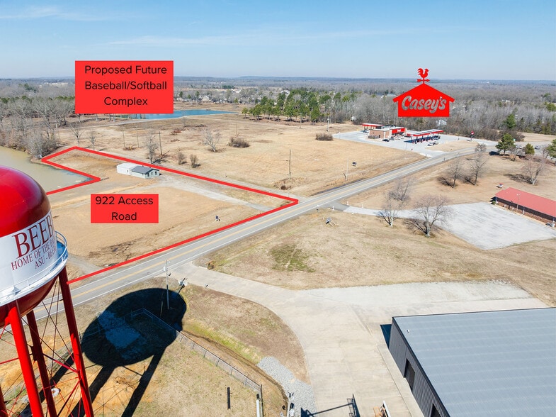 922 Access Rd, Beebe, AR for sale - Building Photo - Image 3 of 19