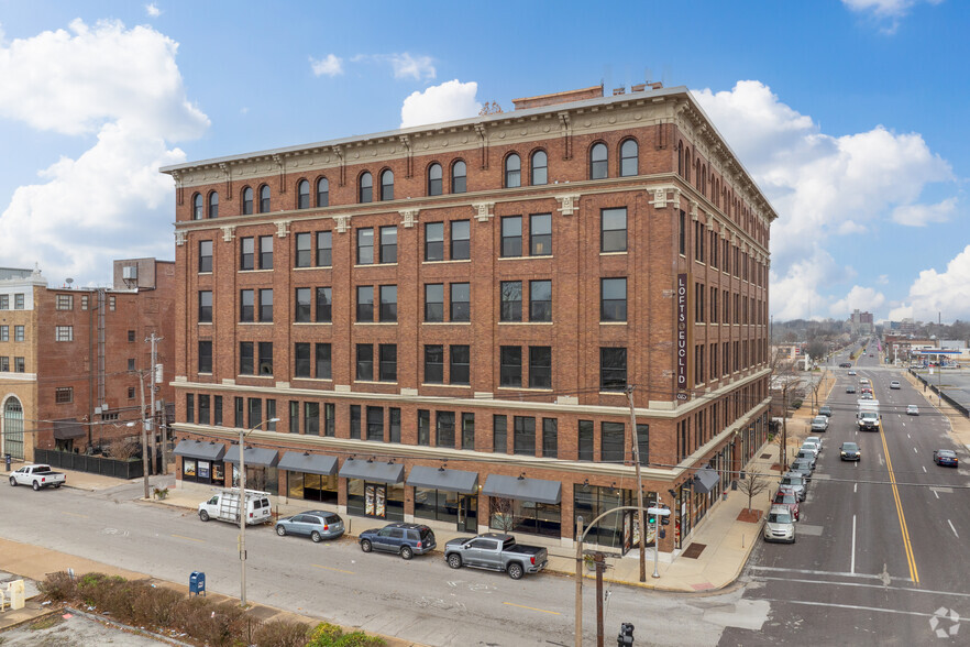 625 N Euclid Ave, Saint Louis, MO for lease - Building Photo - Image 1 of 22