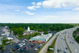 9902-9918 Clayton Rd, Saint Louis, MO - aerial  map view