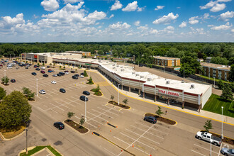 10855 University Ave NE, Blaine, MN - aerial  map view - Image1