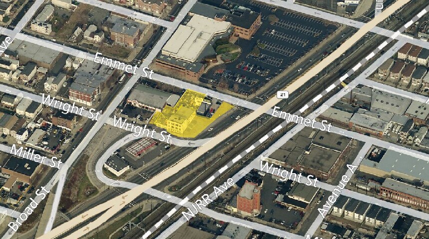 345-351 McCarter Hwy, Newark, NJ for sale Primary Photo- Image 1 of 1