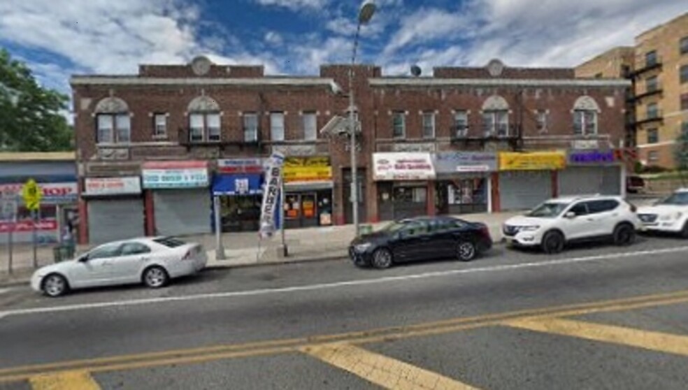 297-305 Park Ave, East Orange, NJ for sale - Primary Photo - Image 1 of 1