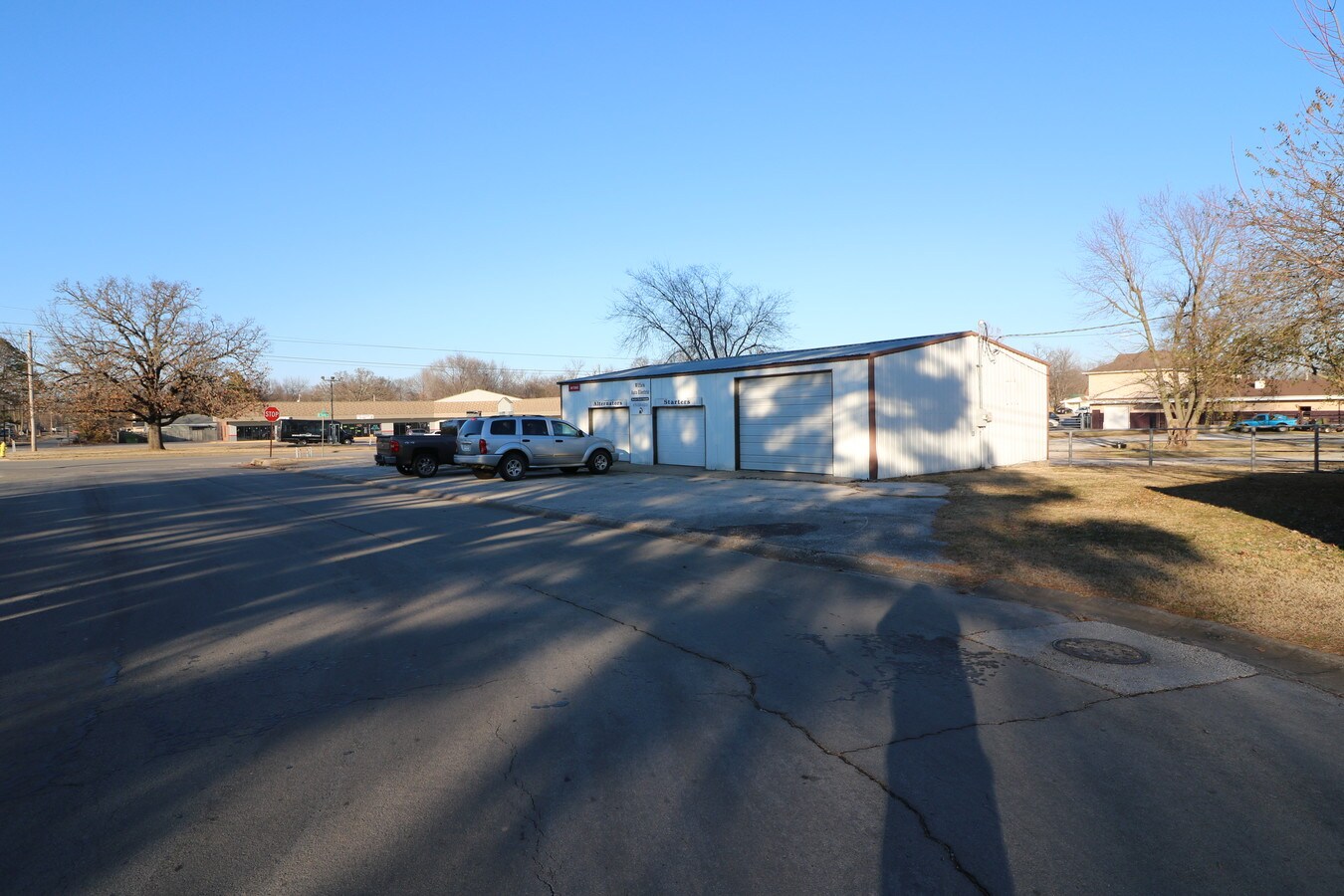 512 W Tulsa St, Siloam Springs, AR 72761