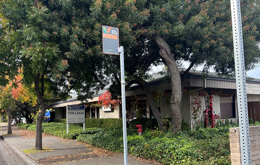 1848-1852 W Imola Ave, Napa, CA for sale - Building Photo - Image 1 of 11