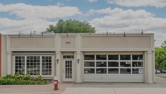 Livingston Retail with Parking - Retail Space