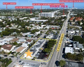 2101-2109 N Dixie Hwy, Lake Worth, FL for lease Interior Photo- Image 1 of 6