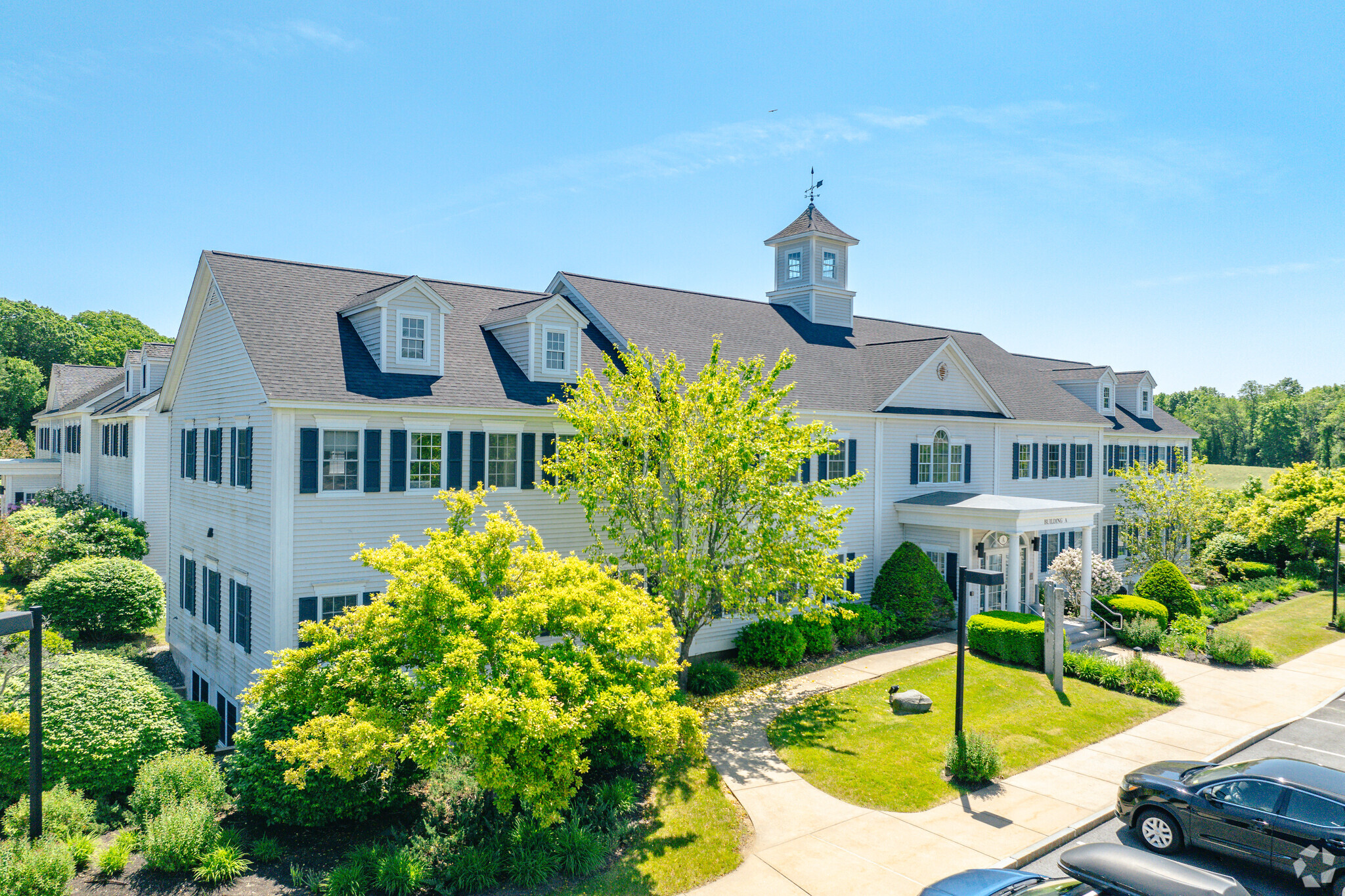 118 Portsmouth Ave, Stratham, NH for lease Building Photo- Image 1 of 29