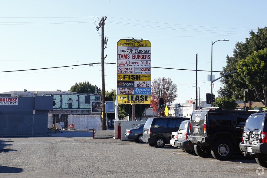 4150-4170 Broadway, Los Angeles, CA for lease - Building Photo - Image 3 of 3