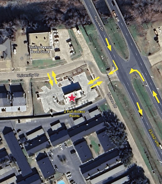 7798 Youree Dr, Shreveport, LA for lease - Building Photo - Image 3 of 3