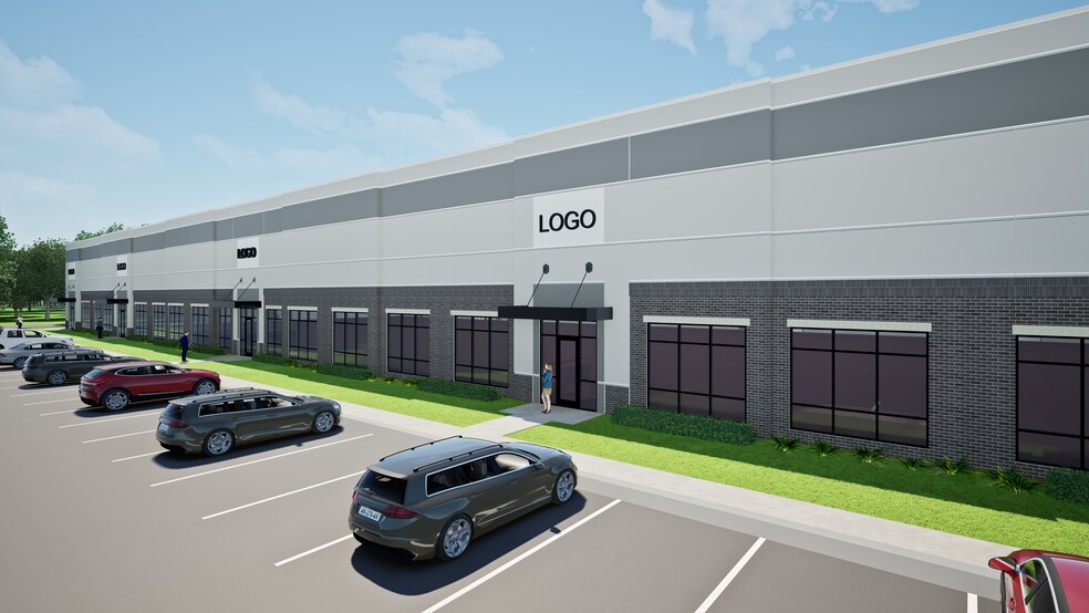 Business Park Dr, Winston-Salem, NC for lease - Building Photo - Image 2 of 6