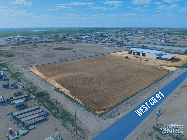 12825 W County Road 91, Midland, TX for lease - Building Photo - Image 2 of 11