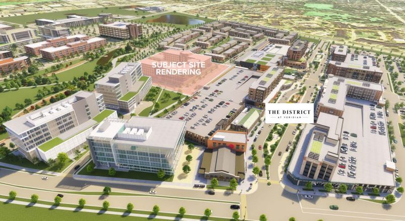 1301 E Algonquin Rd, Schaumburg, IL for sale - Building Photo - Image 2 of 3