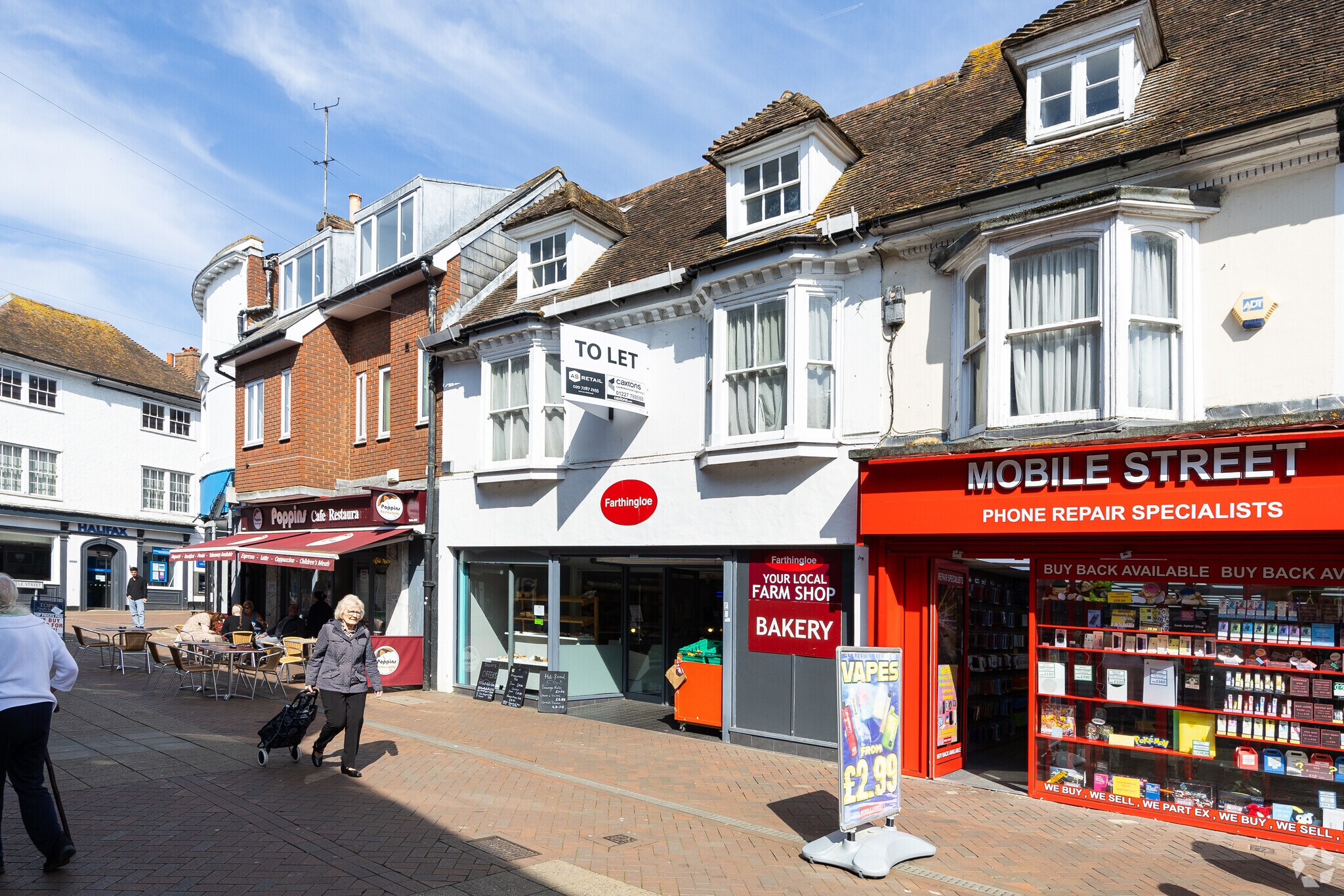 104 High St, Ashford for sale Primary Photo- Image 1 of 1