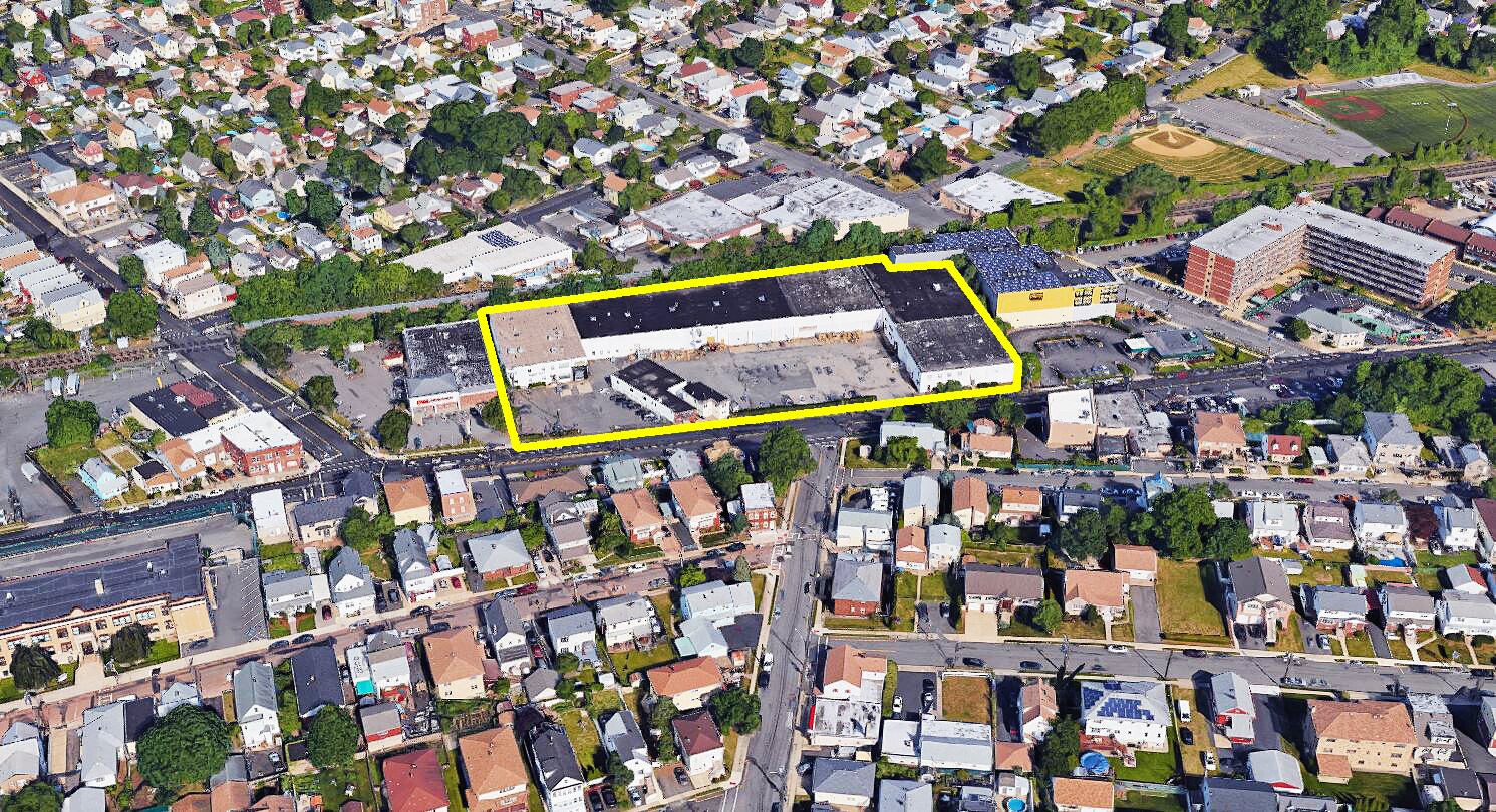 325 Midland Ave, Garfield, NJ, 07026 Warehouse Property For Sale