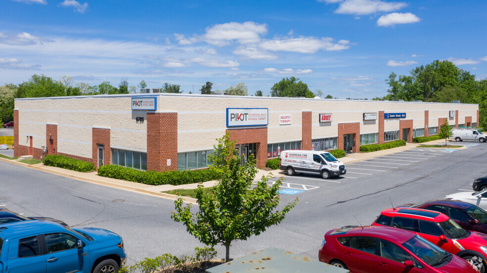 6785 Business Pky, Elkridge, MD for sale - Primary Photo - Image 1 of 1