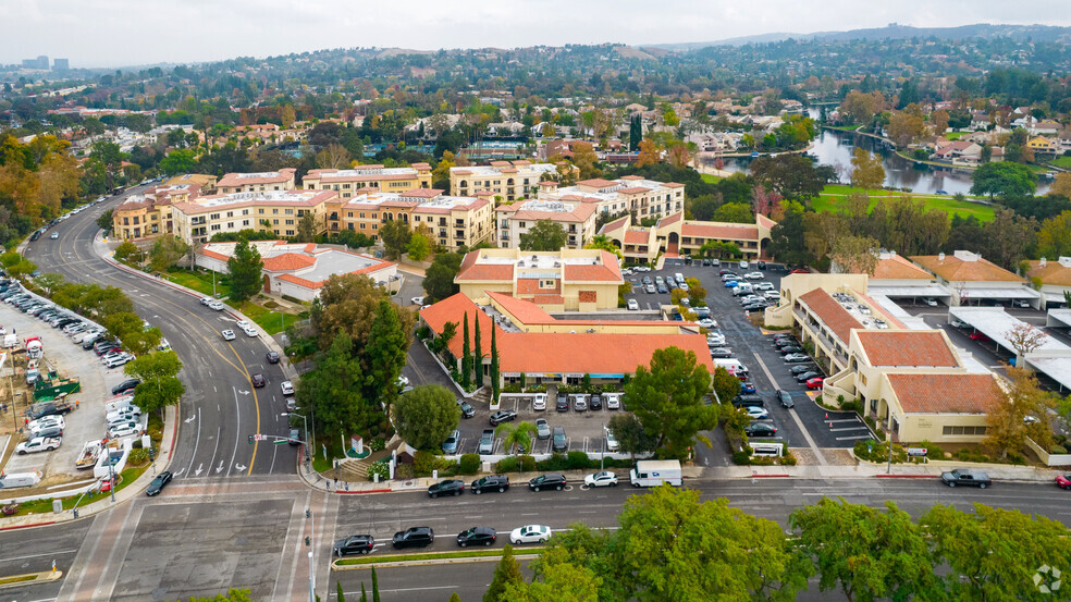 4766 Park Granada, Calabasas, CA for lease - Aerial - Image 2 of 19