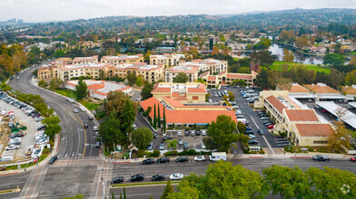 4766 Park Granada, Calabasas, CA - aerial  map view - Image1