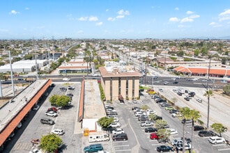 19000 Hawthorne Blvd, Torrance, CA - AERIAL  map view - Image1