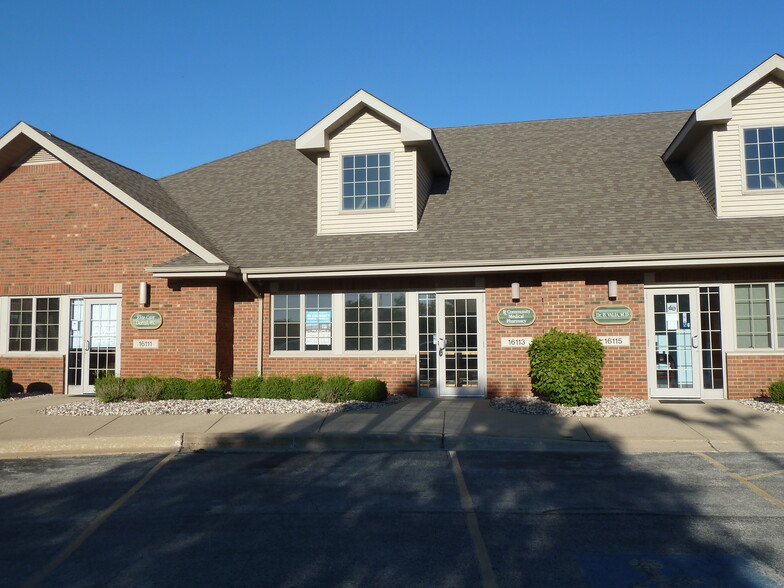 16111-16117 LaSalle St, South Holland, IL for lease - Building Photo - Image 1 of 3